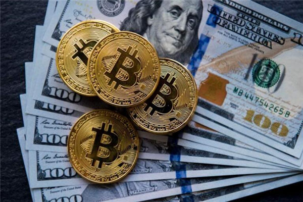 比特币下跌触及25000美元 比特币下跌触及25000美元