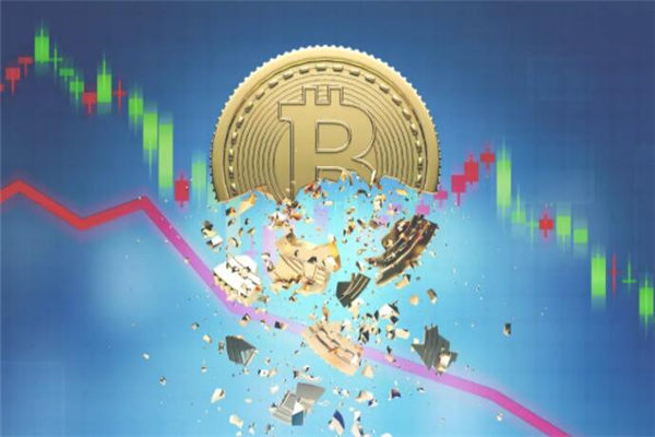 比特币美元报价实时行情