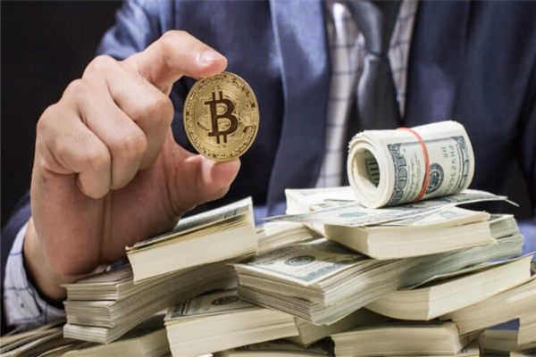 最大的比特币公司