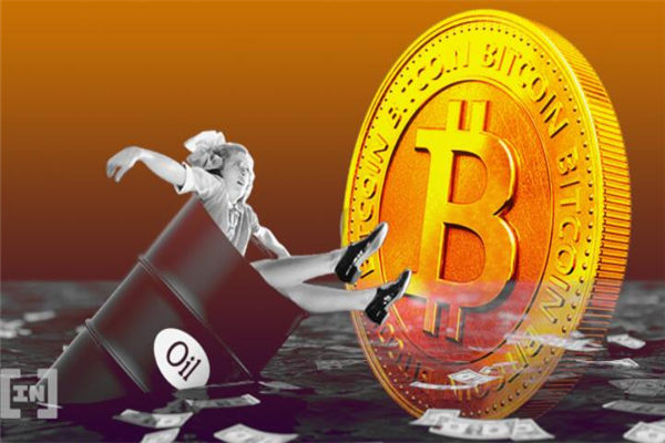 比特币暴涨逼近历史最高点