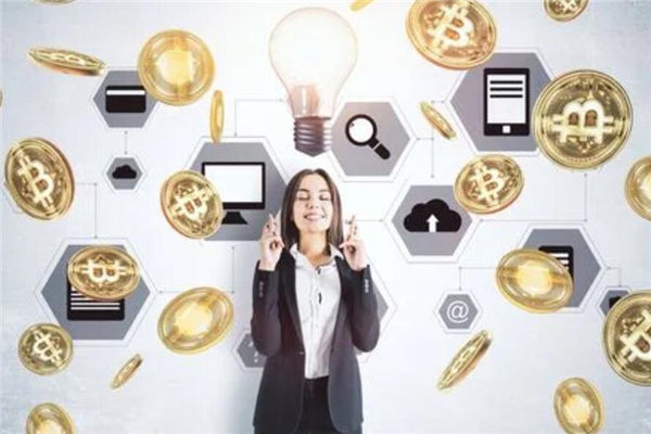 比特币飙升至26700美元